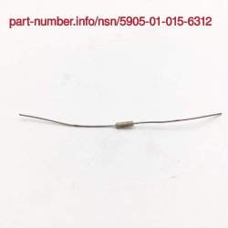 Picture of NSN 5905-01-015-6312 NSN 5905-01-015-6312