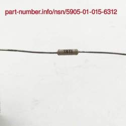 Picture of NSN 5905-01-015-6312 NSN 5905-01-015-6312