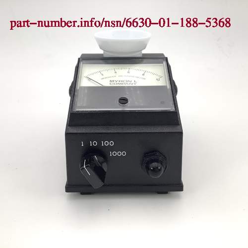 NSN 6630-01-188-5368