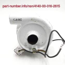 NSN 4140-00-016-2615