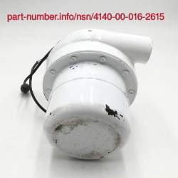 NSN 4140-00-016-2615