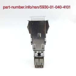 Picture of NSN 5930-01-040-4101 NSN 5930-01-040-4101