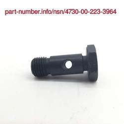 Picture of NSN 4730-00-223-3964 NSN 4730-00-223-3964