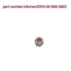 Picture of NSN 5310-00-926-5823 NSN 5310-00-926-5823