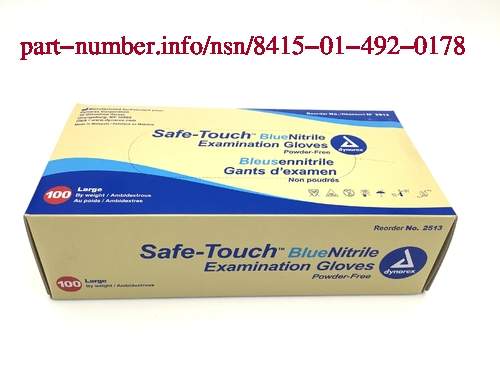 NSN 8415-01-492-0178