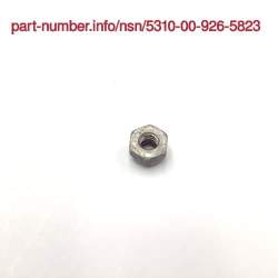 Picture of NSN 5310-00-926-5823 NSN 5310-00-926-5823