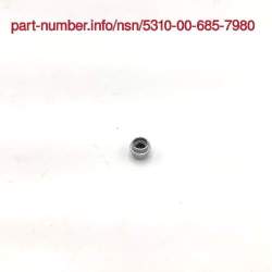 NSN 5310-00-685-7980