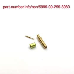 NSN 5999-00-259-3980