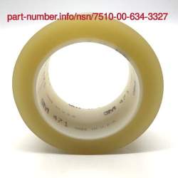 Picture of NSN 7510-00-634-3327 NSN 7510-00-634-3327