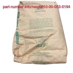 NSN 6810-00-053-0194