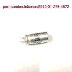 NSN 5910-01-276-4672