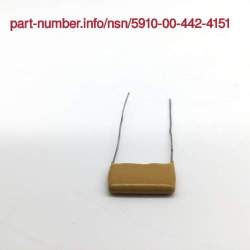 NSN 5910-00-442-4151