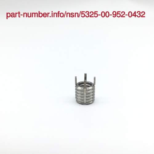 Picture of NSN 5325-00-952-0432 NSN 5325-00-952-0432