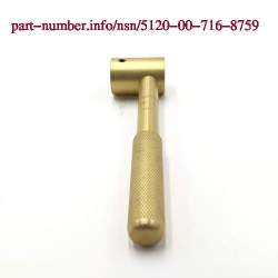 Picture of NSN 5120-00-716-8759 NSN 5120-00-716-8759