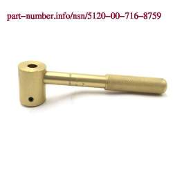 Picture of NSN 5120-00-716-8759 NSN 5120-00-716-8759