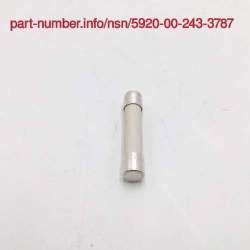 Picture of NSN 5920-00-243-3787 NSN 5920-00-243-3787