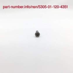 Picture of NSN 5305-01-120-4351 NSN 5305-01-120-4351