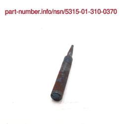 Picture of NSN 5315-01-310-0370 NSN 5315-01-310-0370