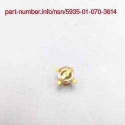 NSN 5935-01-070-3614