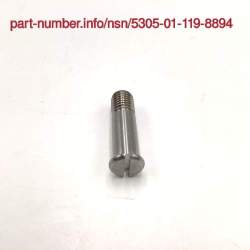 NSN 5305-01-119-8894