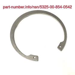 NSN 5325-00-854-0542