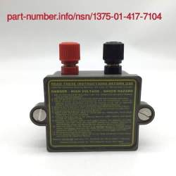 Picture of NSN 1375-01-417-7104 NSN 1375-01-417-7104