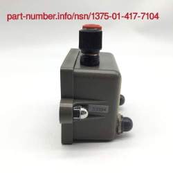 Picture of NSN 1375-01-417-7104 NSN 1375-01-417-7104