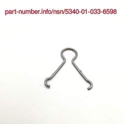 NSN 5340-01-033-6598