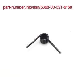 Picture of NSN 5360-00-321-6168 NSN 5360-00-321-6168