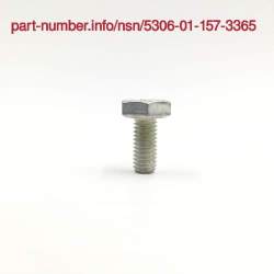 NSN 5306-01-157-3365