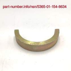 Picture of NSN 5365-01-154-8634 NSN 5365-01-154-8634