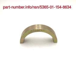 Picture of NSN 5365-01-154-8634 NSN 5365-01-154-8634