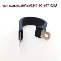 NSN 5340-00-677-0565