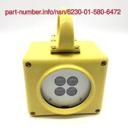 NSN 6230-01-580-6472