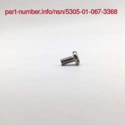 NSN 5305-01-067-3368