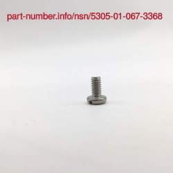 NSN 5305-01-067-3368