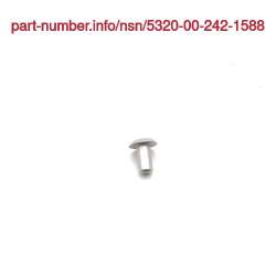 NSN 5320-00-242-1588