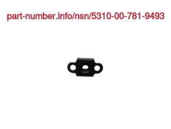 NSN 5310-00-781-9493
