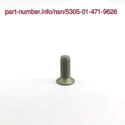 Picture of NSN 5305-01-471-9626 NSN 5305-01-471-9626