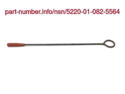 Picture of NSN 5220-01-082-5564 NSN 5220-01-082-5564