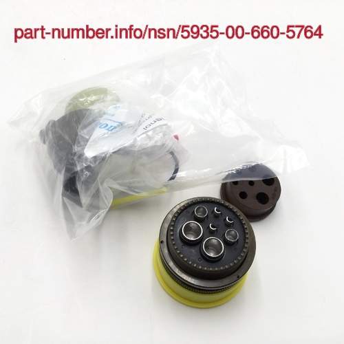 NSN 5935-00-660-5764