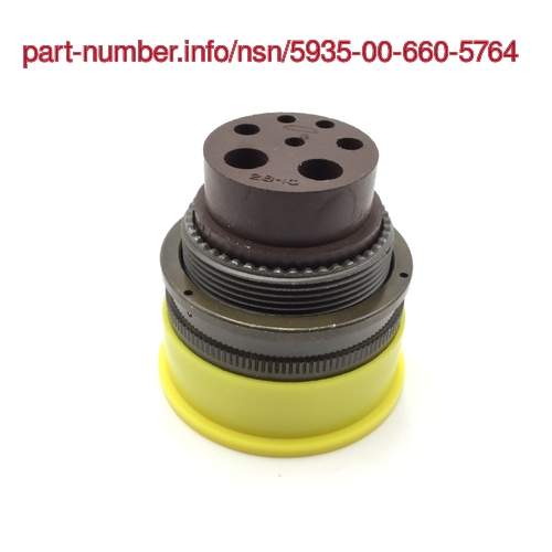 NSN 5935-00-660-5764