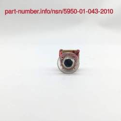 Picture of NSN 5950-01-043-2010 NSN 5950-01-043-2010