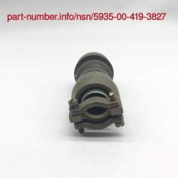 Picture of NSN 5935-00-419-3827 NSN 5935-00-419-3827