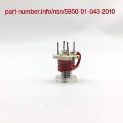 Picture of NSN 5950-01-043-2010 NSN 5950-01-043-2010