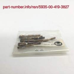 Picture of NSN 5935-00-419-3827 NSN 5935-00-419-3827