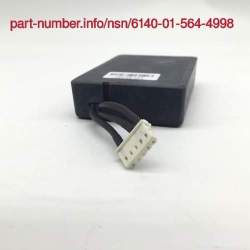 Picture of NSN 6140-01-564-4998 NSN 6140-01-564-4998