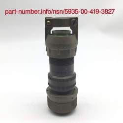 Picture of NSN 5935-00-419-3827 NSN 5935-00-419-3827