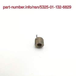 Picture of NSN 5325-01-132-6829 NSN 5325-01-132-6829