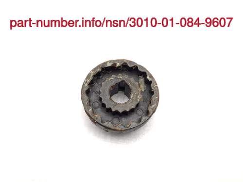 NSN 3010-01-084-9607
